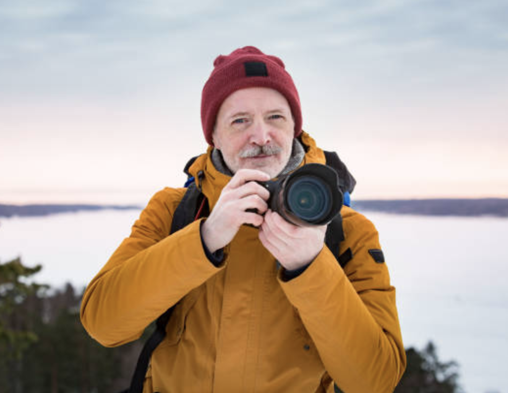 Self Portrait, copyright 2019